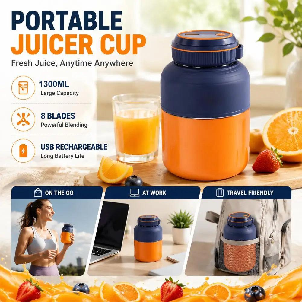 Elektrischer Mini Mixbecher
