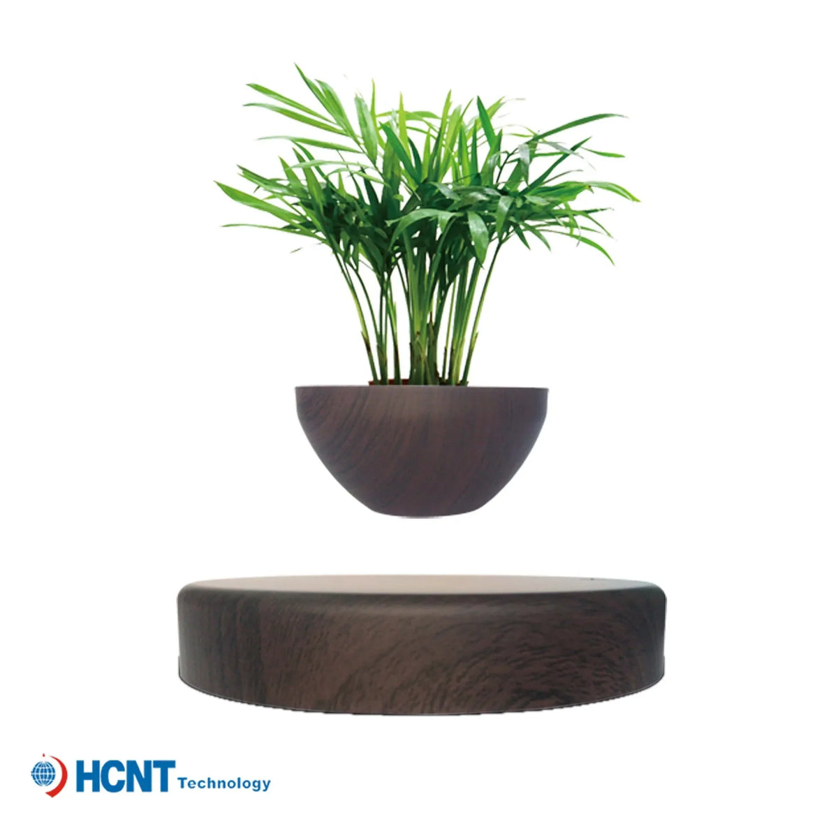 Maglev floating plant pot