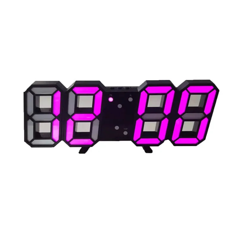Elektrische Digitale Uhr