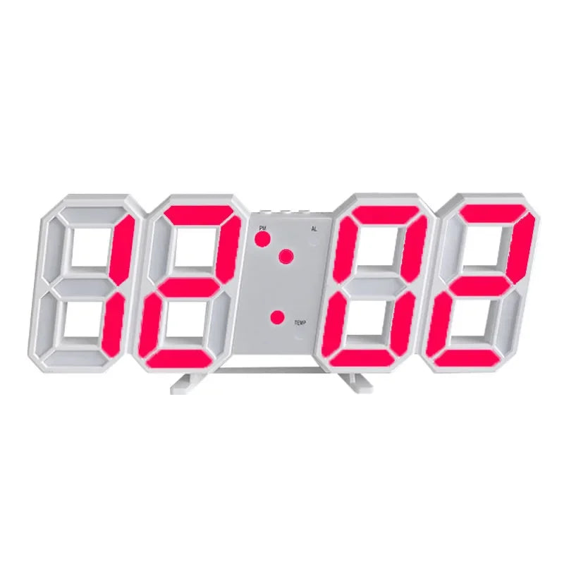 Elektrische Digitale Uhr