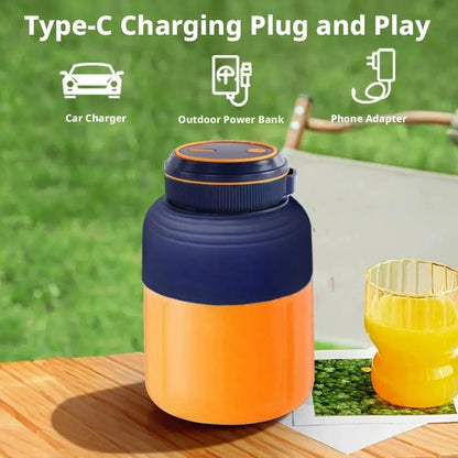 Elektrischer Mini Mixbecher