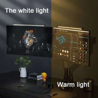 30 cm RGB Bildschirm Hängeleuchte für Computer und Laptops