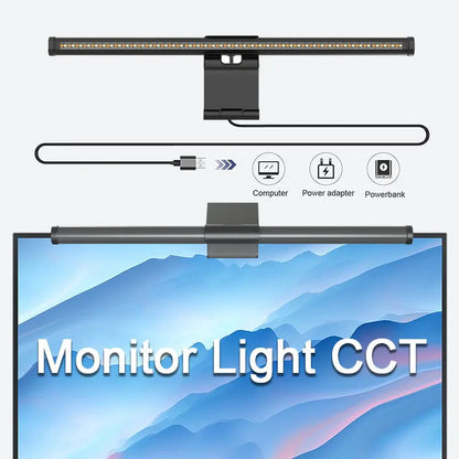 30 cm RGB Bildschirm Hängeleuchte für Computer und Laptops