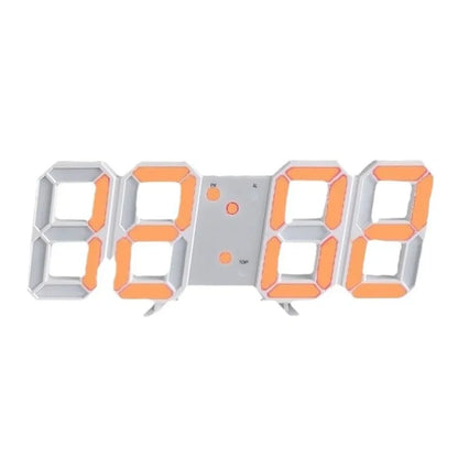 Elektrische Digitale Uhr