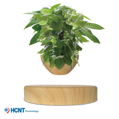 Maglev floating plant pot