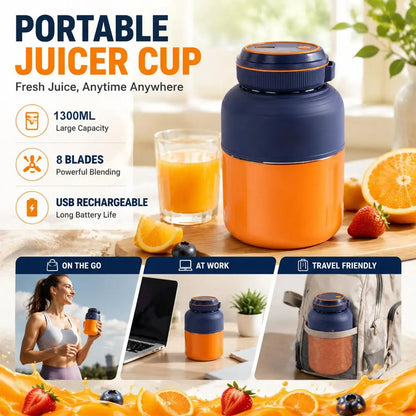 Elektrischer Mini Mixbecher