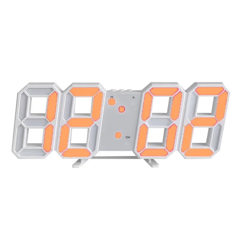 Elektrische Digitale Uhr