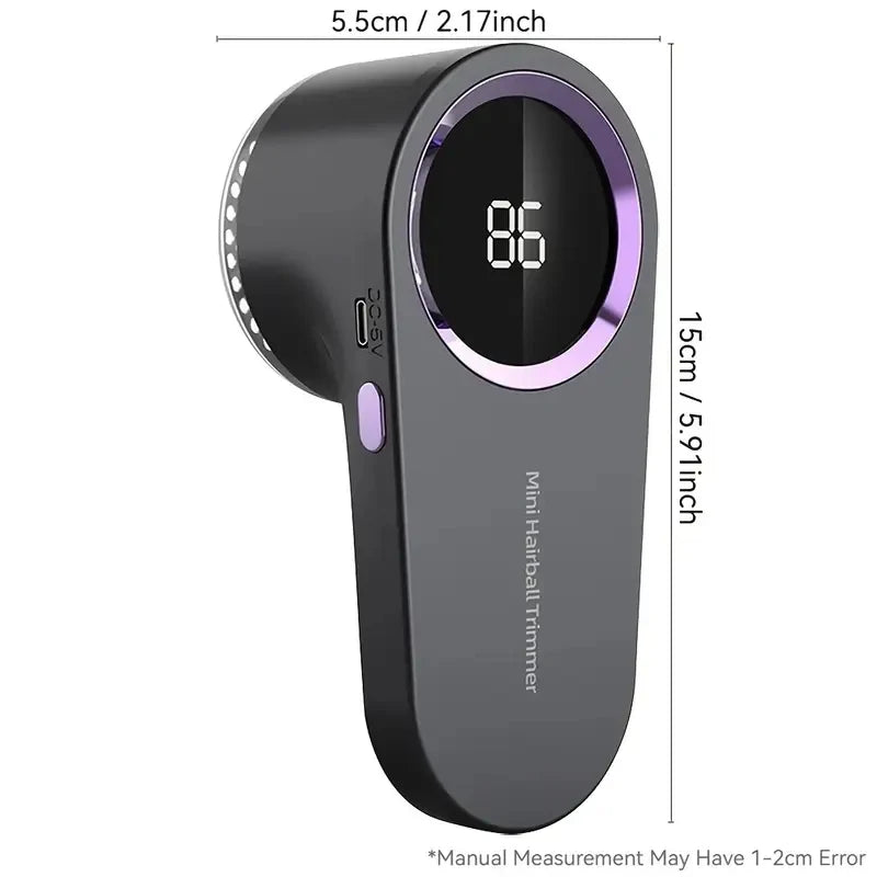 Electric Lint Remover