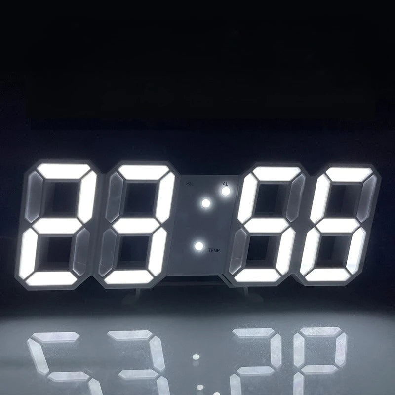 Elektrische Digitale Uhr