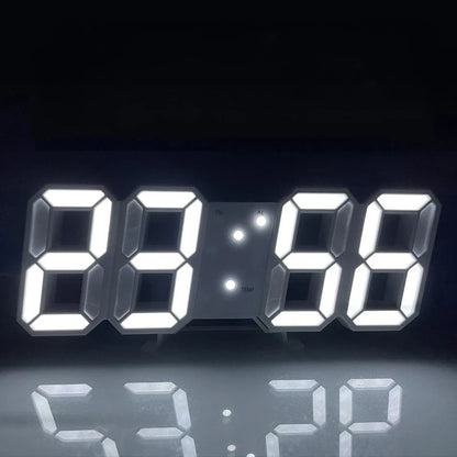 Elektrische Digitale Uhr