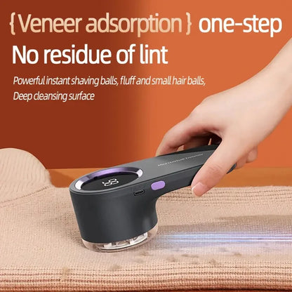 Electric Lint Remover
