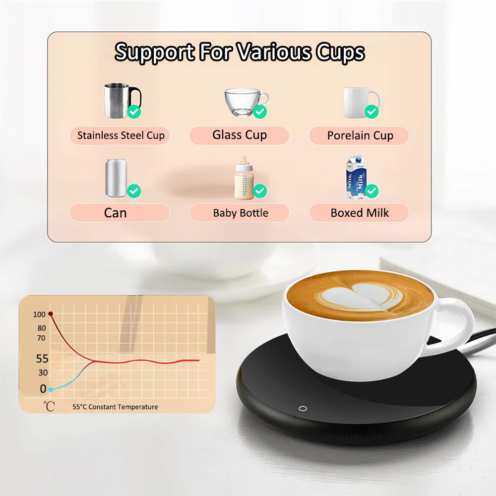 Cup warmer