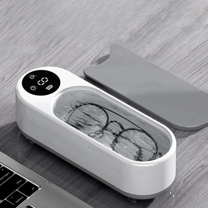 Eyeglass and Jewelry Cleaner