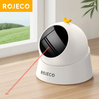 Intelligentes Laser Spielzeug für Katzen