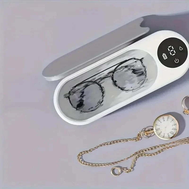 Eyeglass and Jewelry Cleaner