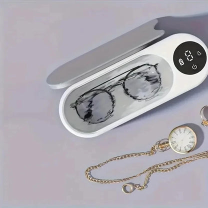Eyeglass and Jewelry Cleaner
