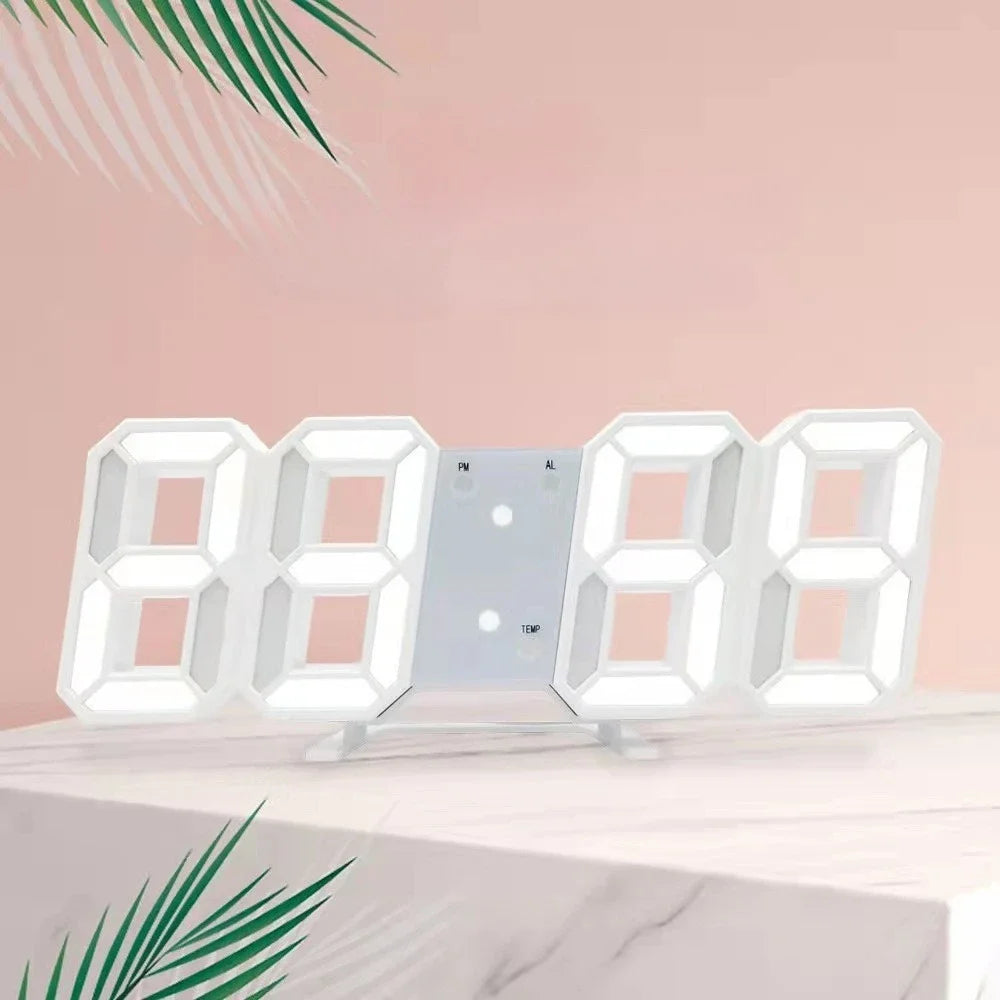 Elektrische Digitale Uhr