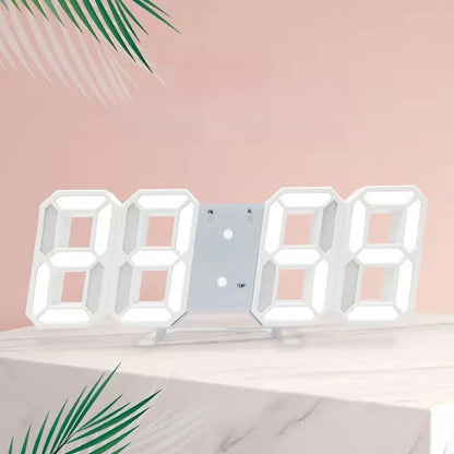 Elektrische Digitale Uhr