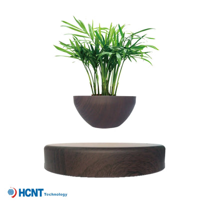 Maglev floating plant pot